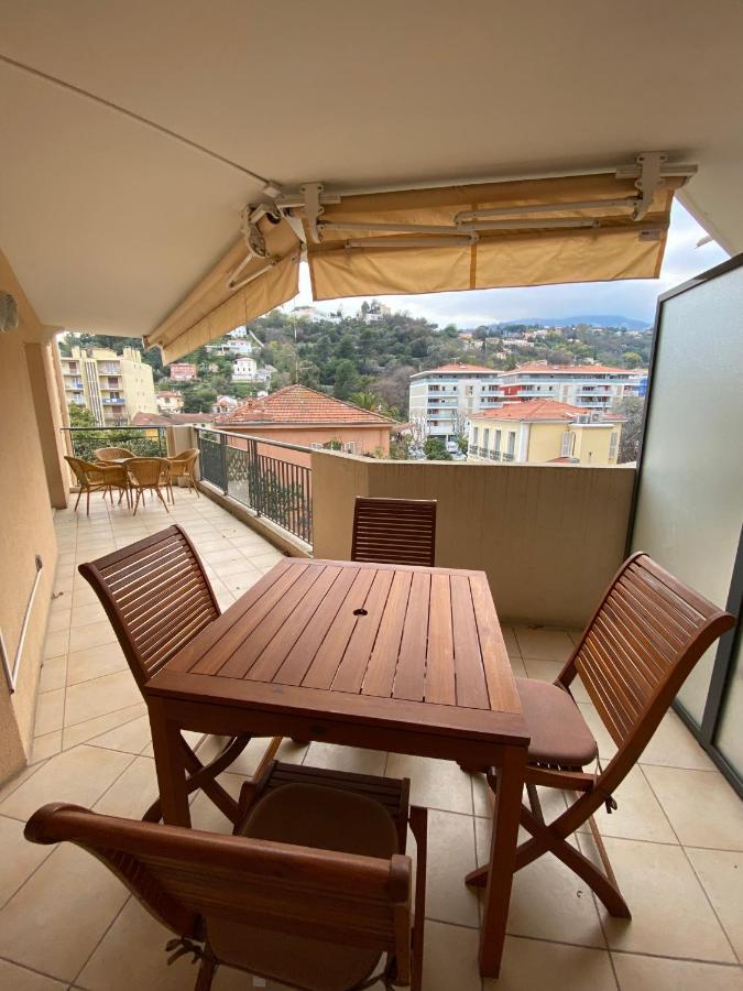 Beau 3 P. Parfaitement Situe Et Place De Parking A Disposition Menton Exterior photo