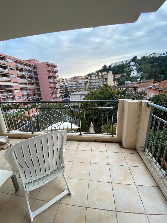 Beau 3 P. Parfaitement Situe Et Place De Parking A Disposition Menton Exterior photo